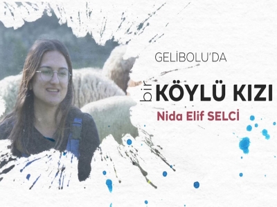 Anadolu'nun Yüreğine Dokunanlar 10.Bölüm Nida Elif SELCİ