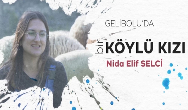 Anadolu'nun Yüreğine Dokunanlar 10.Bölüm Nida Elif SELCİ