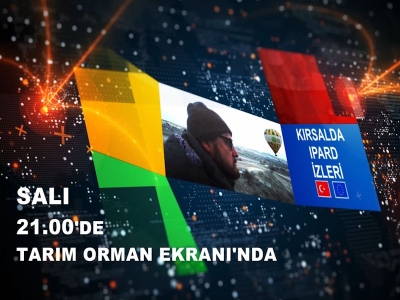 Kırsalda IPARD İzleri-Fragman