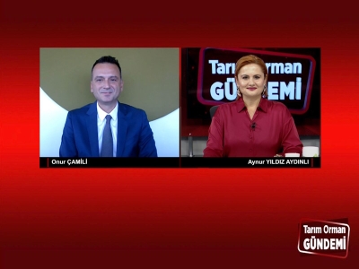 Tarım Orman Gündemi 11.10.2024