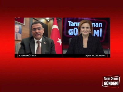 Tarım Orman Gündemi 24.10.2024