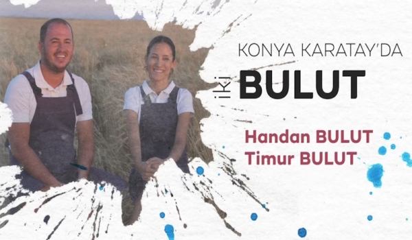 Anadolu'nun Yüreğine Dokunanlar 13.Bölüm İKİ BULUT (Handan-Timur BULUT)