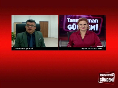 Tarım Orman Gündemi 22.11.2024