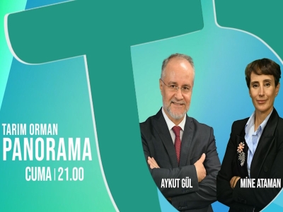 Tarım Orman Panorama-Fragman