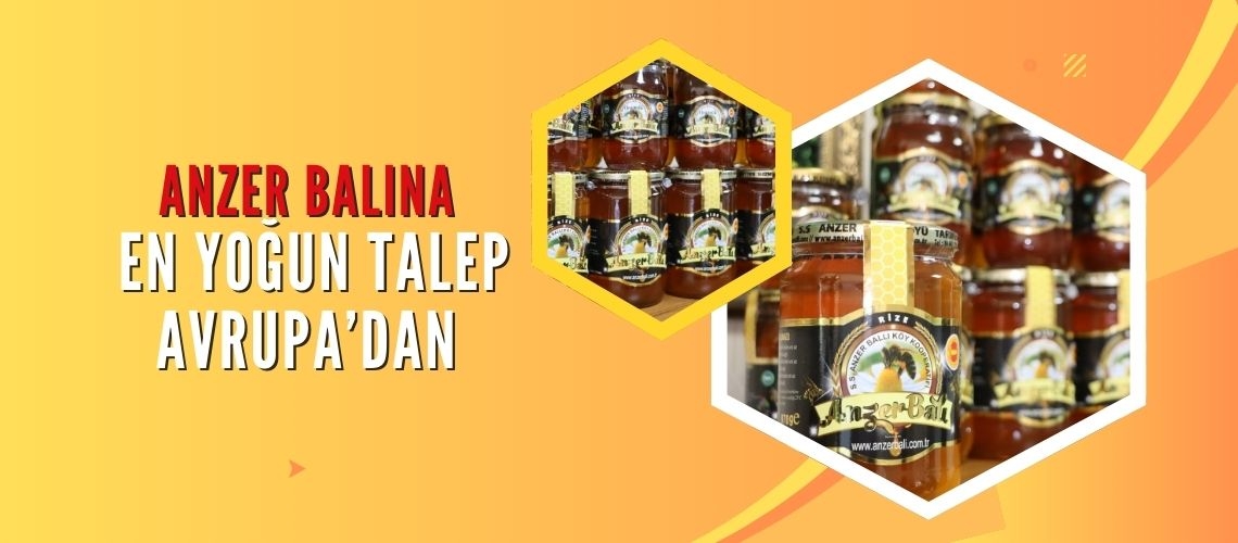 Anzer balına en yoğun talep Avrupa’dan