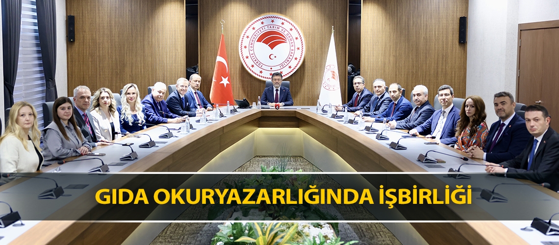 Gıda okuryazarlığında işbirliği