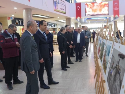 Çankırı’da görsel şölen başladı