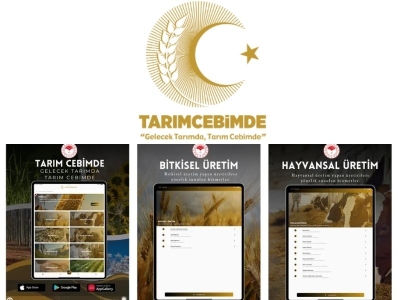 Tarım Cebimde uygulaması güncellendi