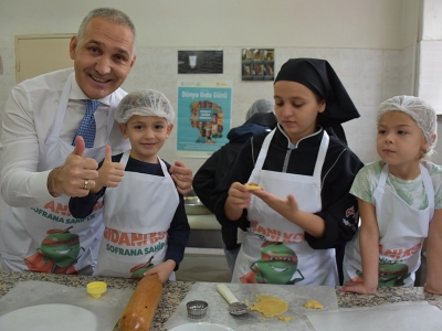 Manisa’da Dünya Gıda Günü kutlandı