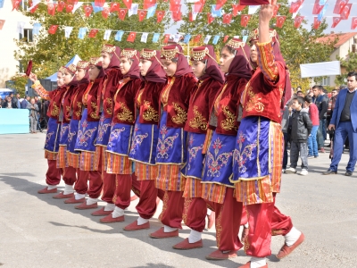 Meyvenin âlâsı Göksu’nun elması