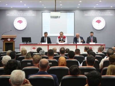 Bursa’da yeni destekleme modeli tanıtıldı