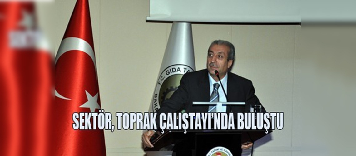 Toprak Bayramı kutlandı