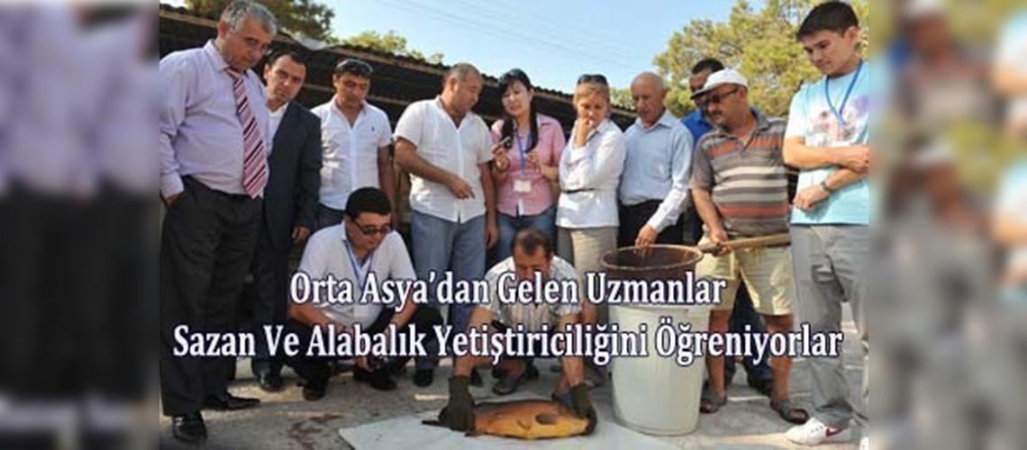 Öğrendiklerini Ülkelerinde Uygulayacaklar