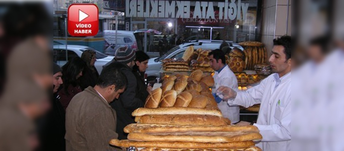 Tam buğday karışımı kepek ekmek satışları patlattı