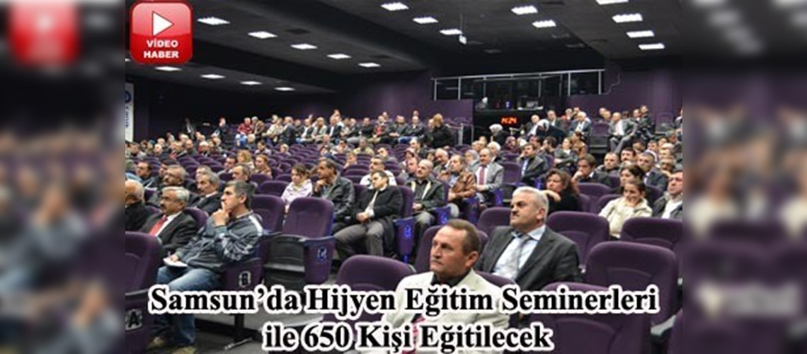 Okul kantinleri için hijyen eğitimi 