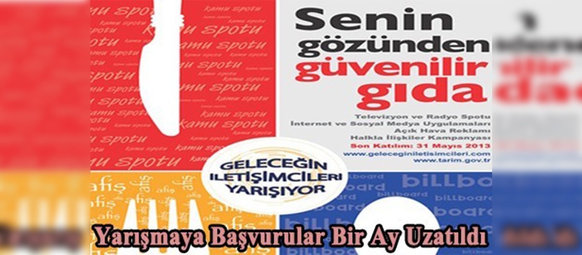 Geleceğin İletişimcileri Yarışıyora yoğun talep