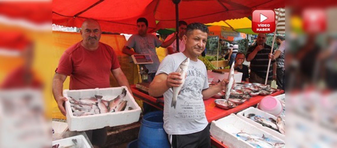 Ramazan geldi, balık tüketimi azaldı