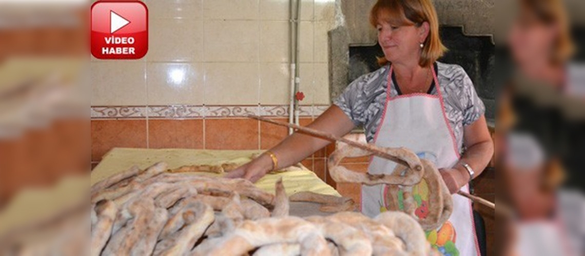 Karadenizli kadınlar 5 yıl bozulmayan ekmek üretti