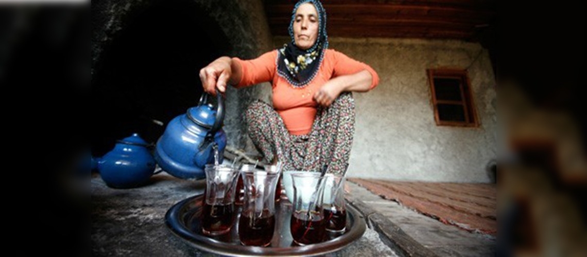 Toroslarda doğal yaşamın temsilcisi: Varsaklar 