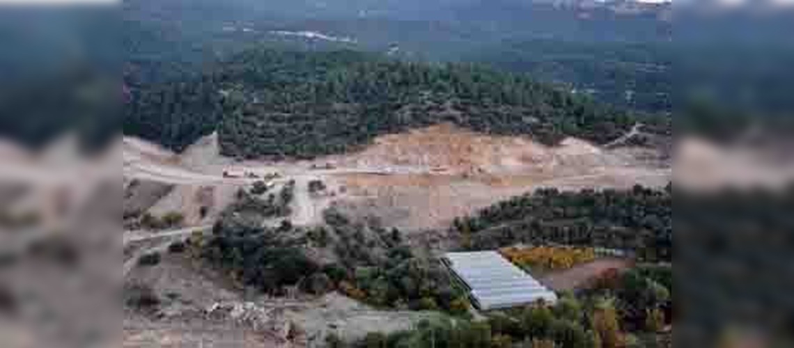 Pamukkale Ovası'na hayat verecek proje  