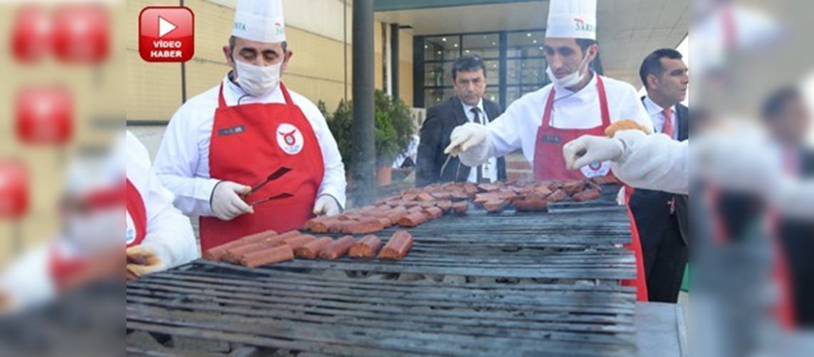 Kırmızı et sektörü İstanbulda buluştu 