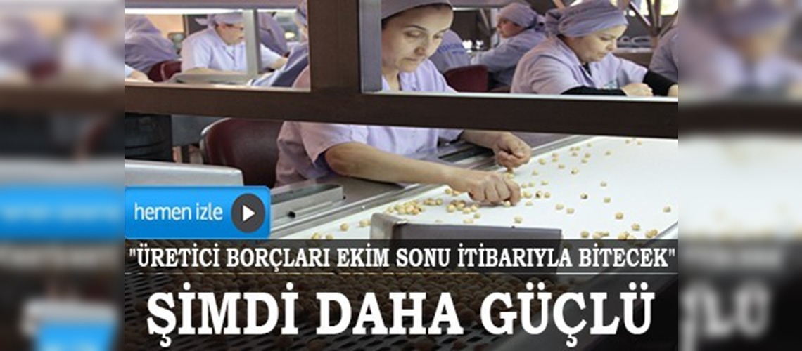 FİSKOBİRLİK üreticiyi daha güçlü koruyacak