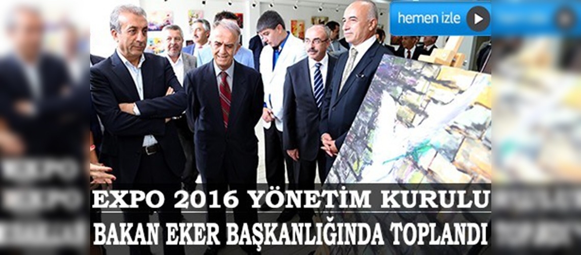 EXPO Antalyaya büyük değer katacak