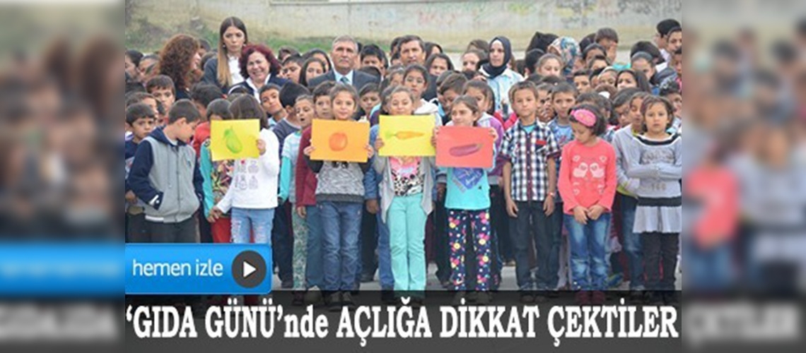 Denizlide anlamlı kutlama