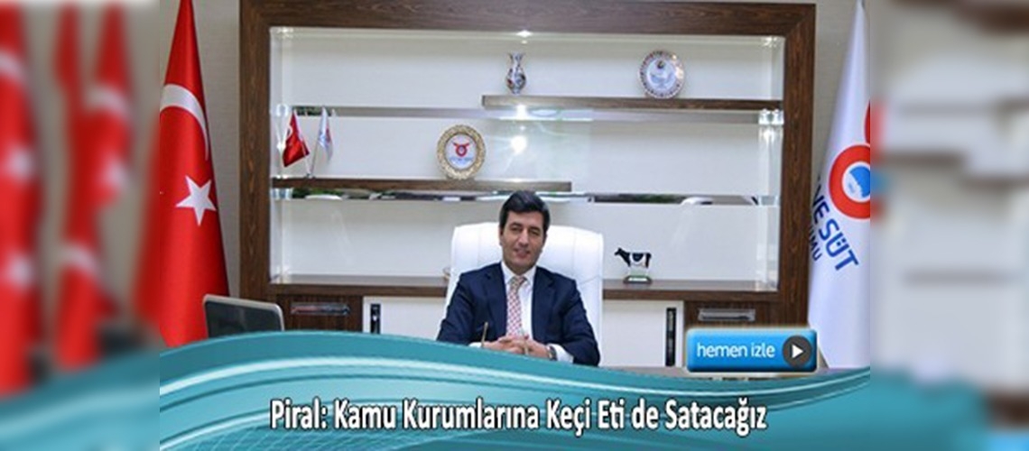 Kamu kurumları 2015 yılında keçi eti de yiyecek