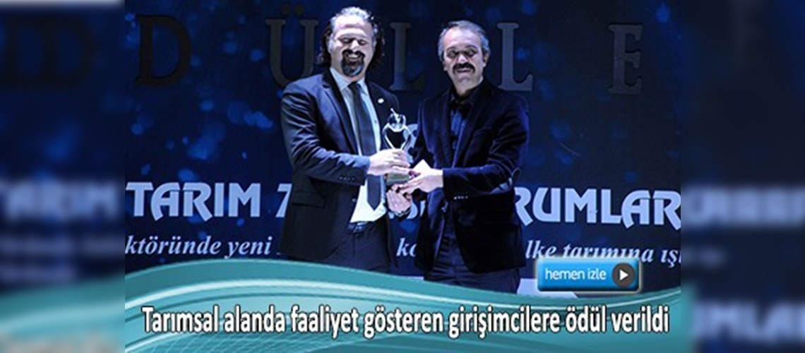 3. Platin Elma Ödülleri Töreni