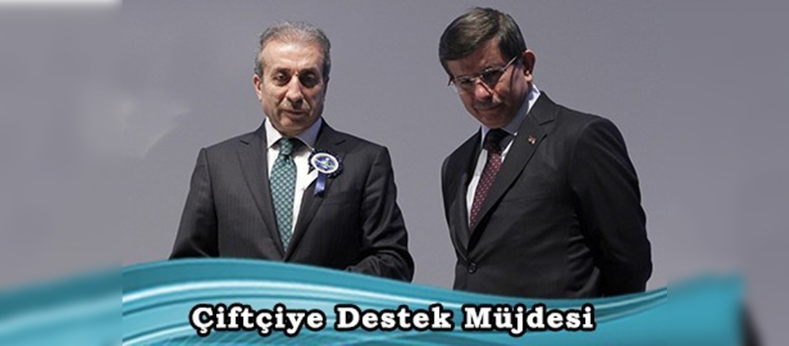 Çiftçiye 2 Milyar Liralık Karşılıksız Destek Ödemesi