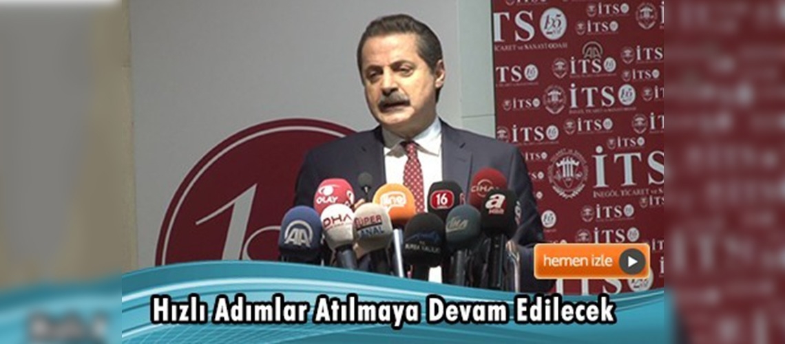 ''Asgari ücret bin 300 lira oldu diye kıyamet kopmaz.'' 