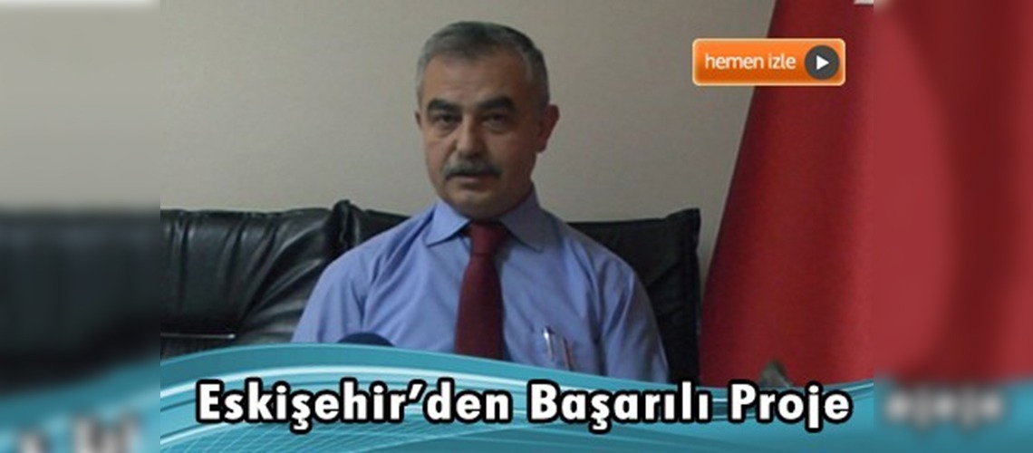 Eskişehir İl Tarım Müdürlüğü'nün AB projesi