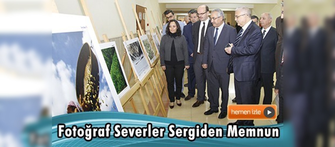 6. Tarım ve İnsan Fotoğraf Sergisi Üçüncü Kez Kahramanmaraş'ta