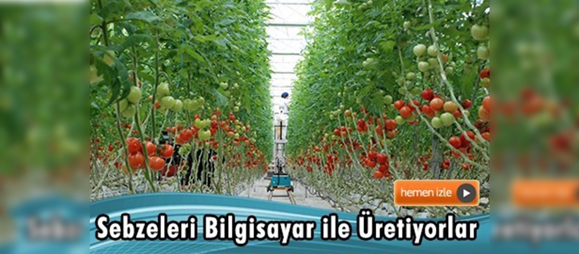 Denizli'de Bilgisayar Kontrollü Üretim