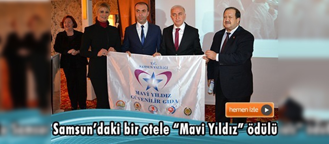 ''Mavi Yıldız'' projesi hayata geçti