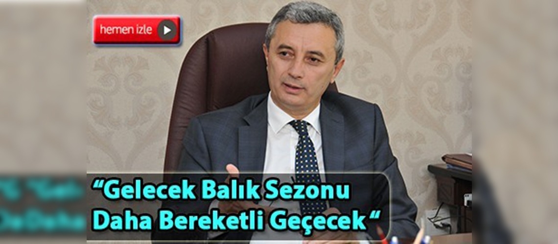 Turgay Türkyılmaz, ''2015-2016 Avcılık Sezonunu'' değerlendirdi