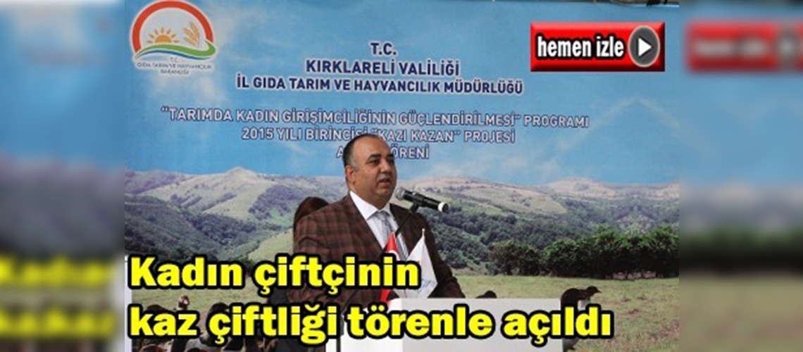 Tarımda kadın girişimciliği güçleniyor