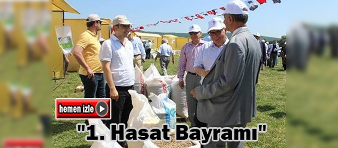 ''1. Hasat Bayramı''