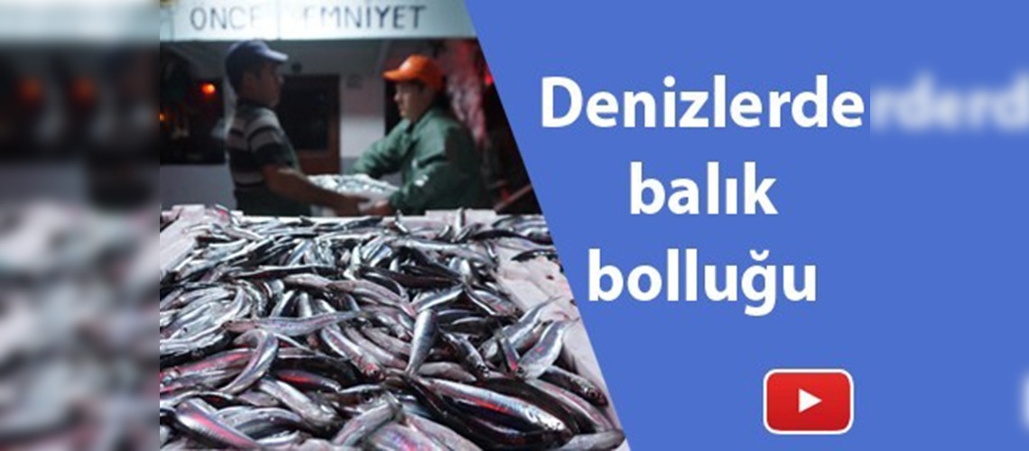 Balıkçılar 'vira bismillah' dedi