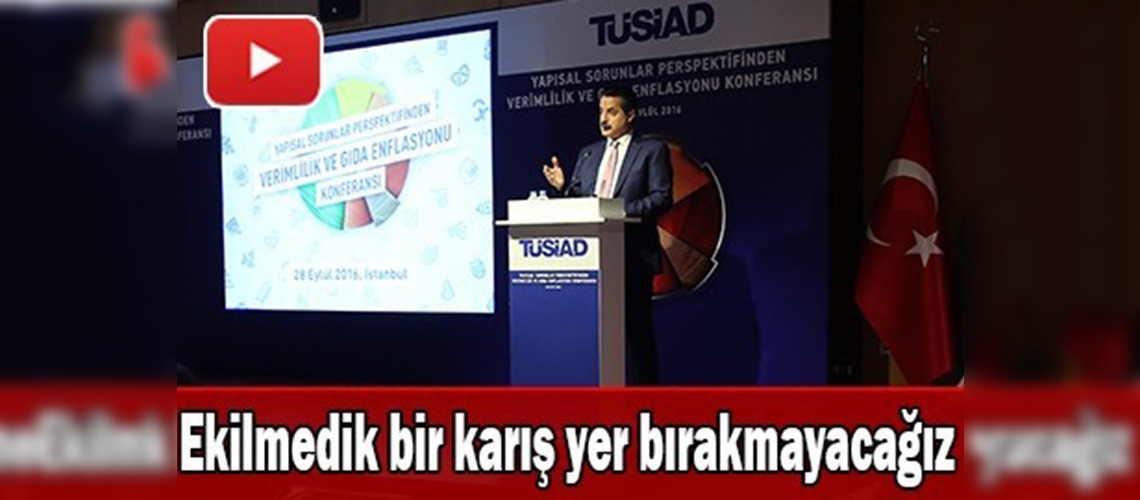 Yağmadan kurtarılan 184 ova ''tarımsal sit alanı'' olacak