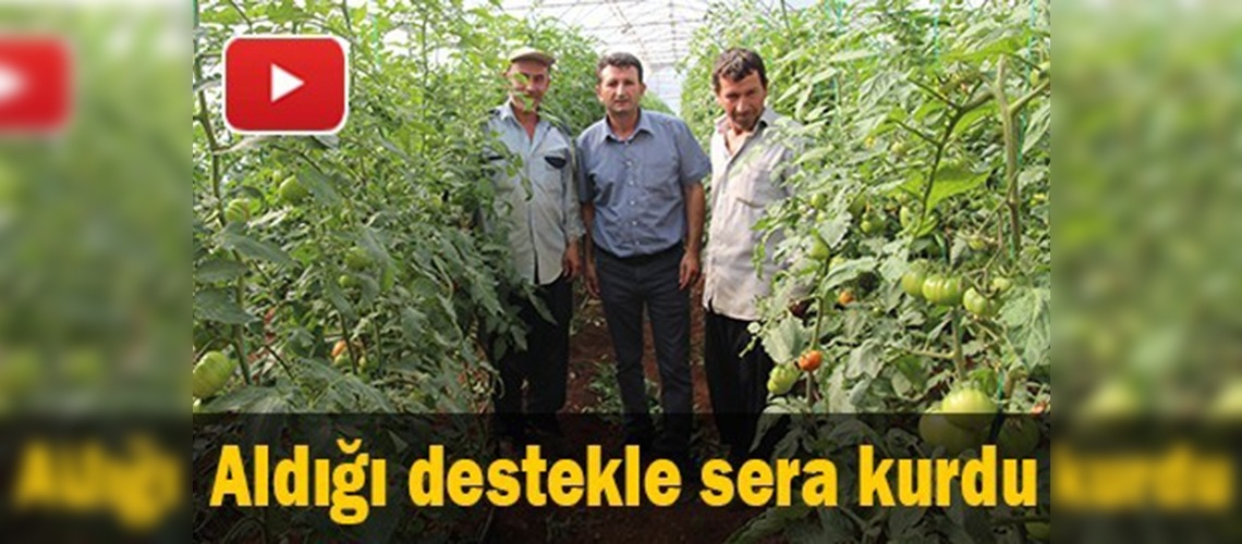 Tarımsal destekler köye dönüşü sağlıyor