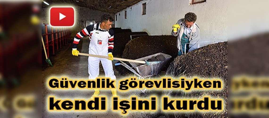 Kayseri'den bir başarı hikayesi