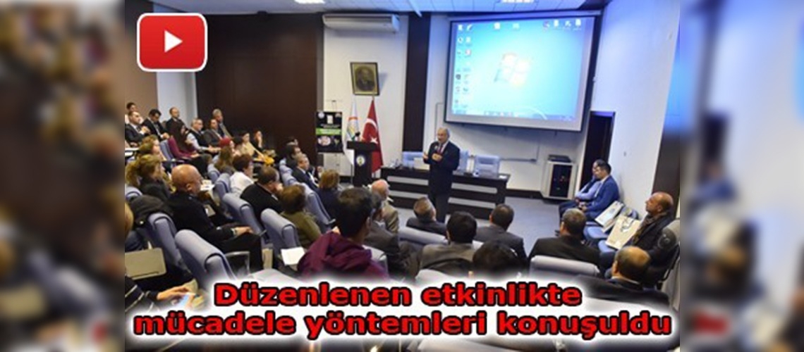 ''Dünya Çölleşme ve Erozyonla Mücadele Haftası''