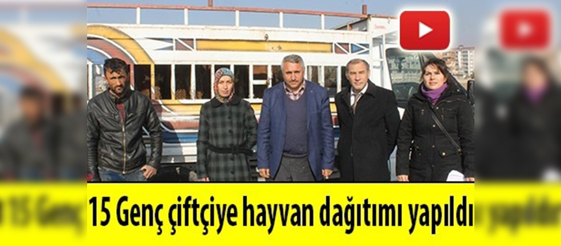 Diyarbakırlı genç çiftçilere hibe desteği