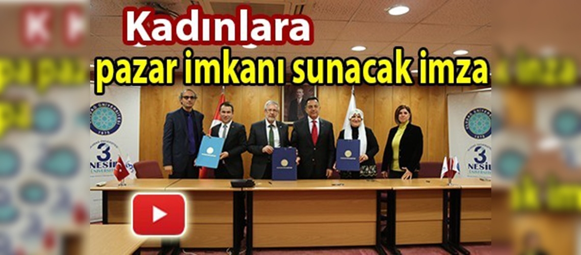 Tarımsal kalkınmada büyük adım