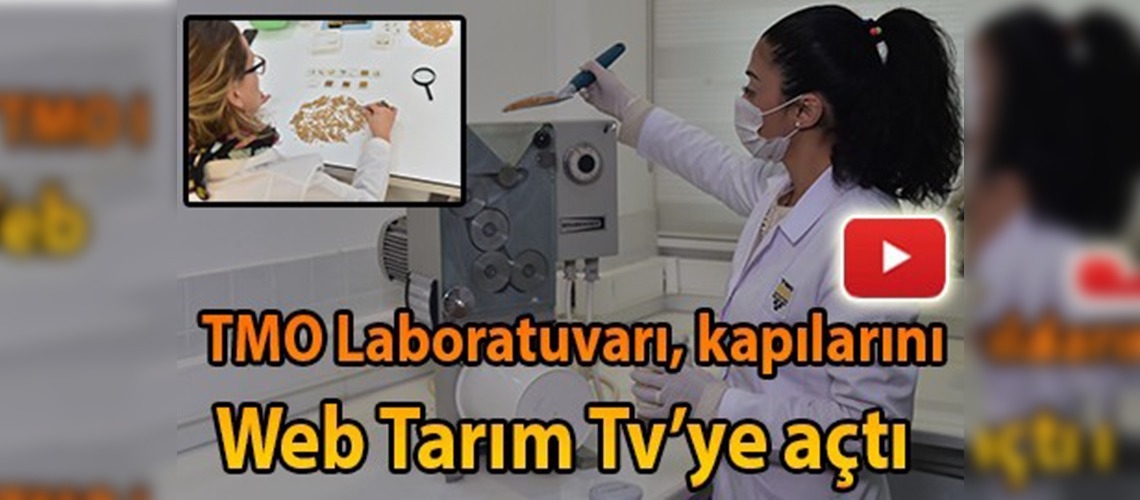 Türkiye'nin en kapsamlı hububat analiz laboratuvarı