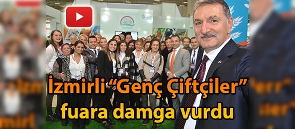 Agroexpo 2017 Tarım ve Hayvancılık Fuarı