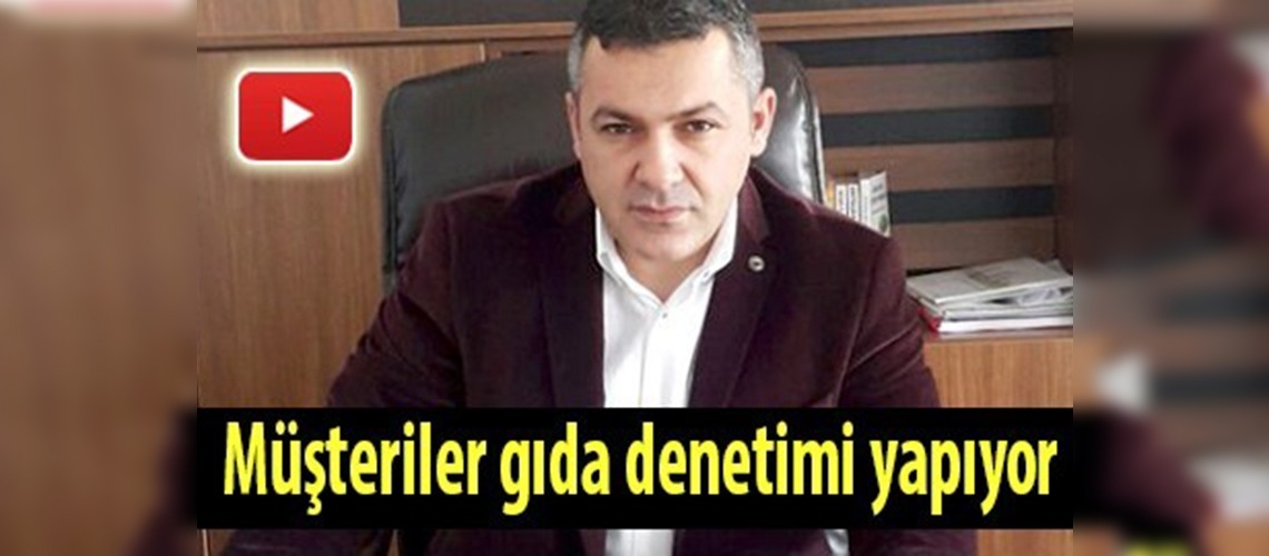 Fahri gıda müfettişleri