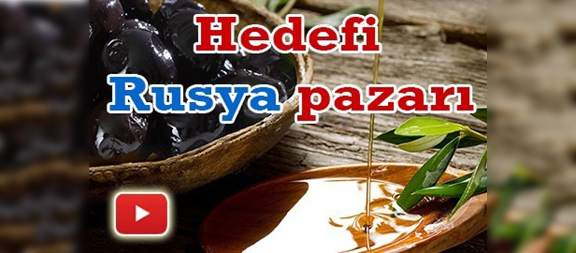 Marmarabirlik'in hedefi Rusya pazarı